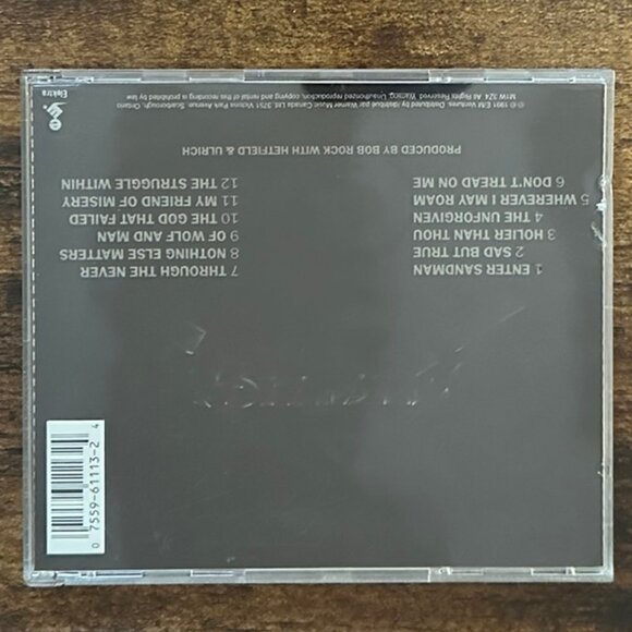 Classic Rock CD Lot – AC/DC, Black Sabbath, Pearl Jam, Foreigner & More (6-Disc) - Picture 7 of 13